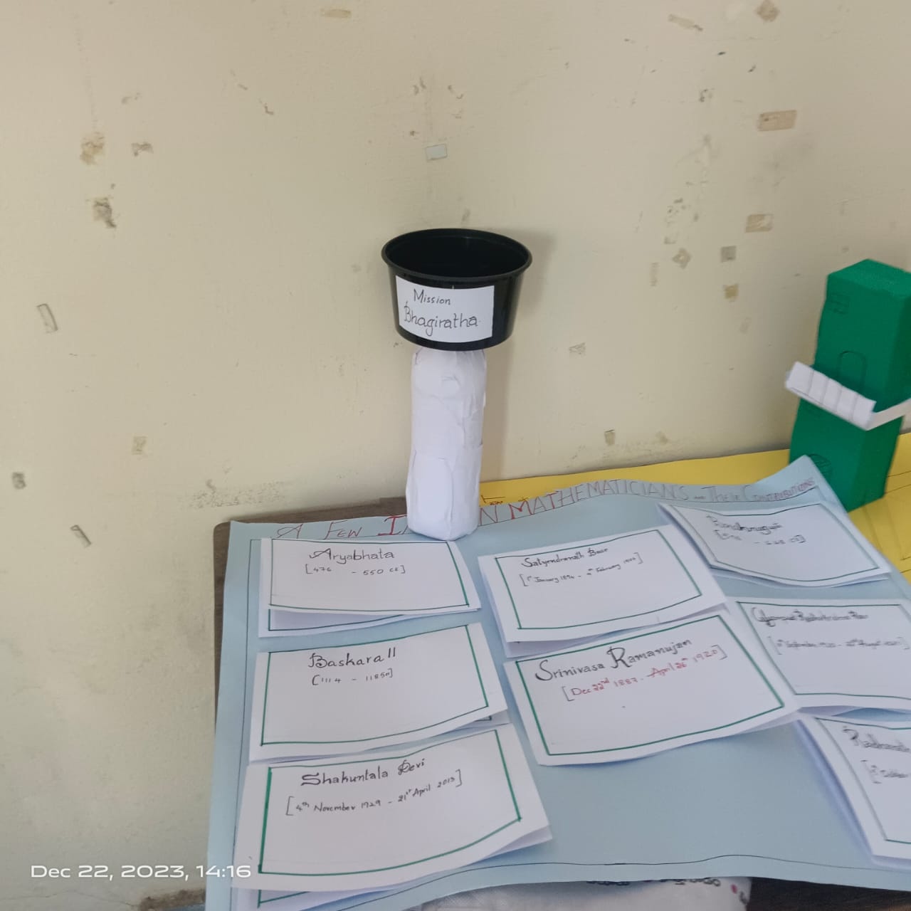 Maths Day Activity 12